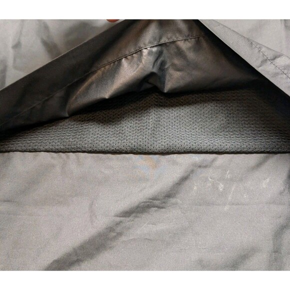 Nike Chicago Bears Sideline Coaches Short Sleeve 1/4 Jacket Black Size Medium - Picture 9 of 9